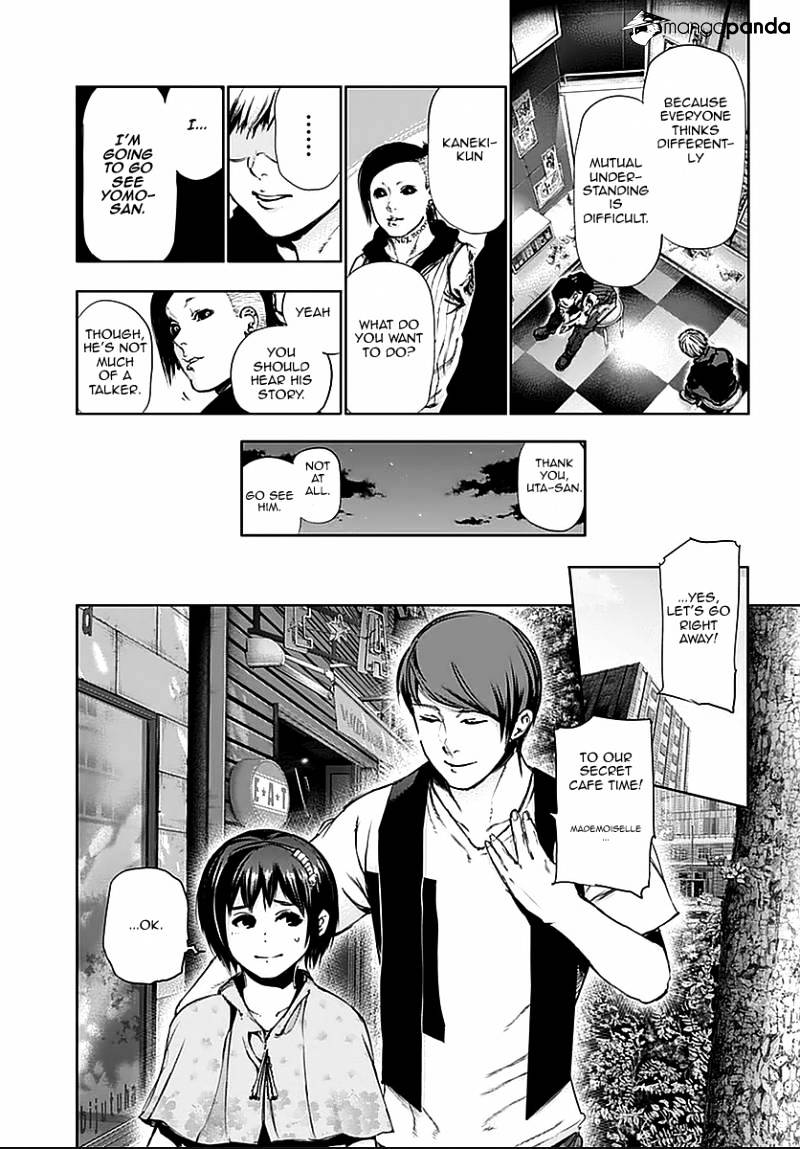 Tokyo Ghoul, Chapter 113 - IMAGE 15