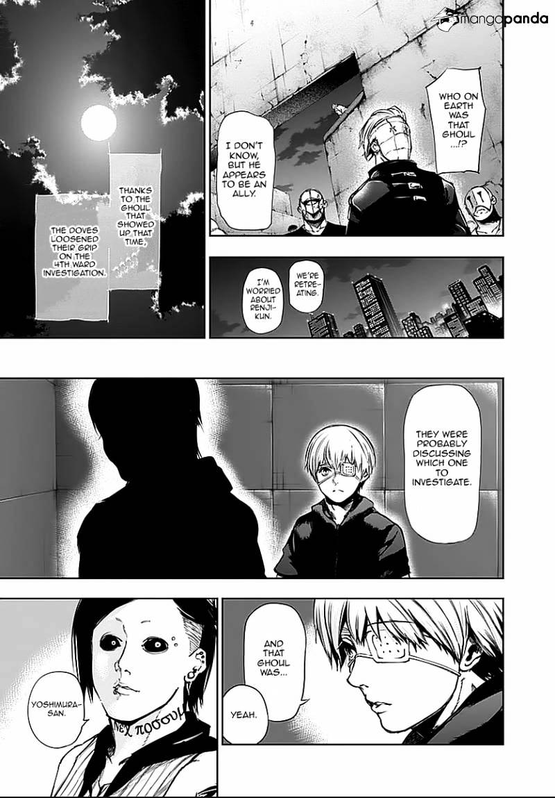 Tokyo Ghoul, Chapter 118 - IMAGE 12