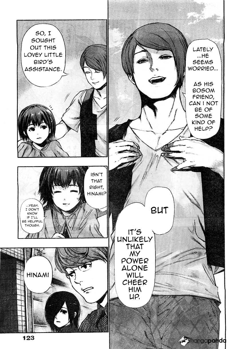 Tokyo Ghoul, Chapter 117 - IMAGE 3