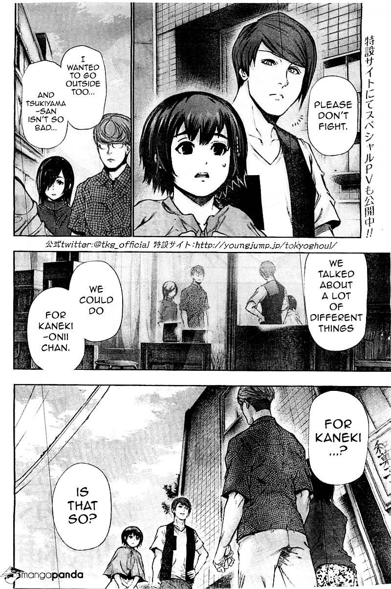 Tokyo Ghoul, Chapter 117 - IMAGE 2