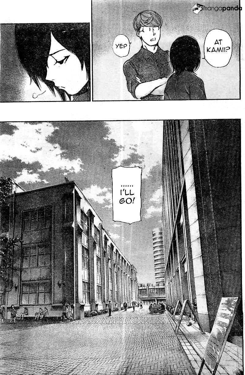 Tokyo Ghoul, Chapter 117 - IMAGE 7