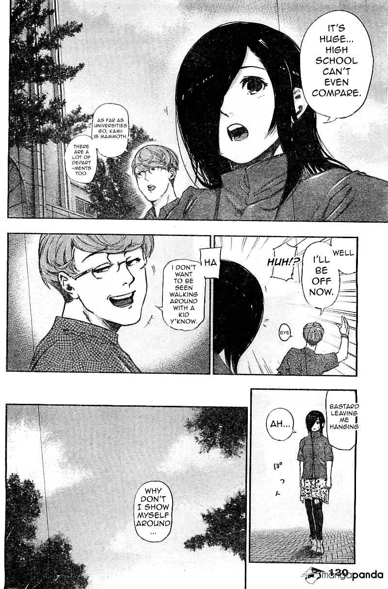 Tokyo Ghoul, Chapter 117 - IMAGE 9