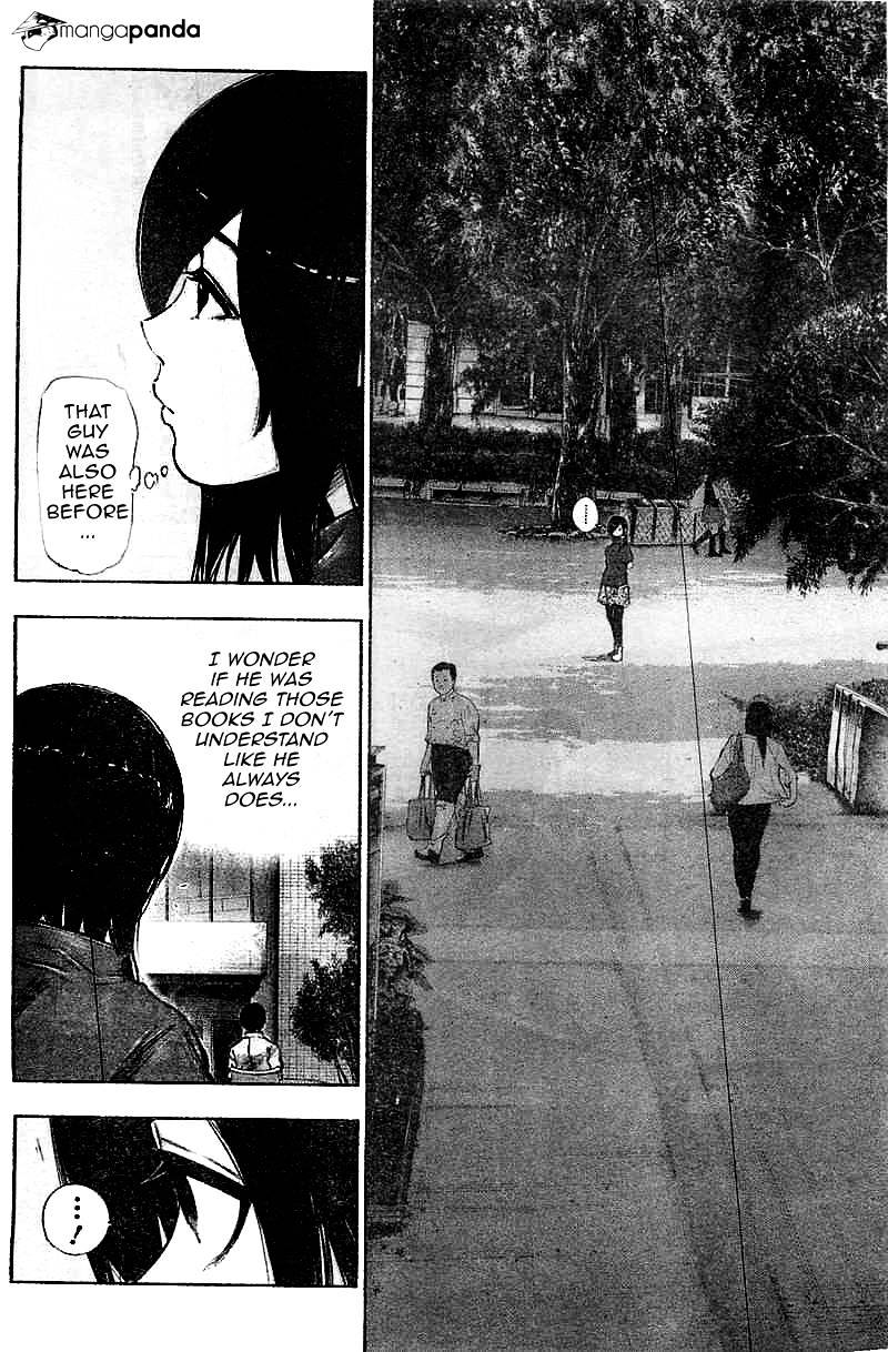 Tokyo Ghoul, Chapter 117 - IMAGE 11