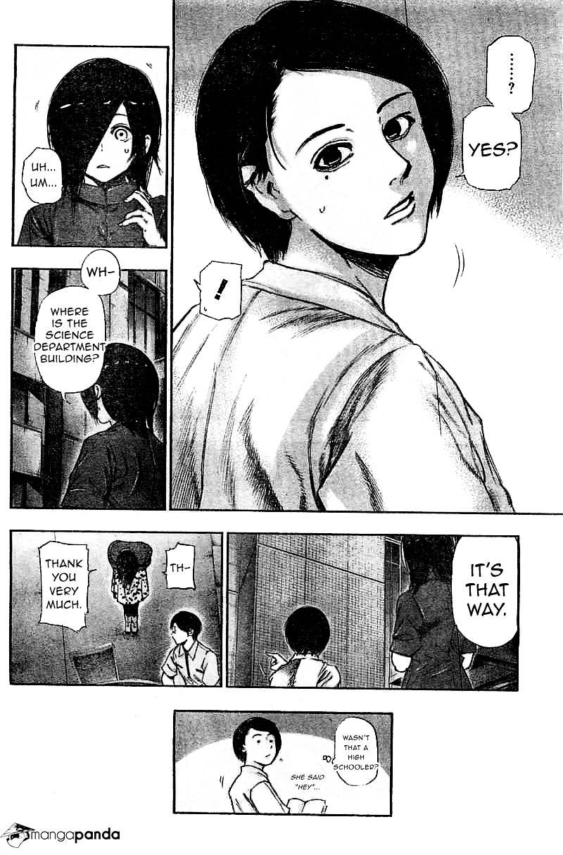 Tokyo Ghoul, Chapter 117 - IMAGE 13