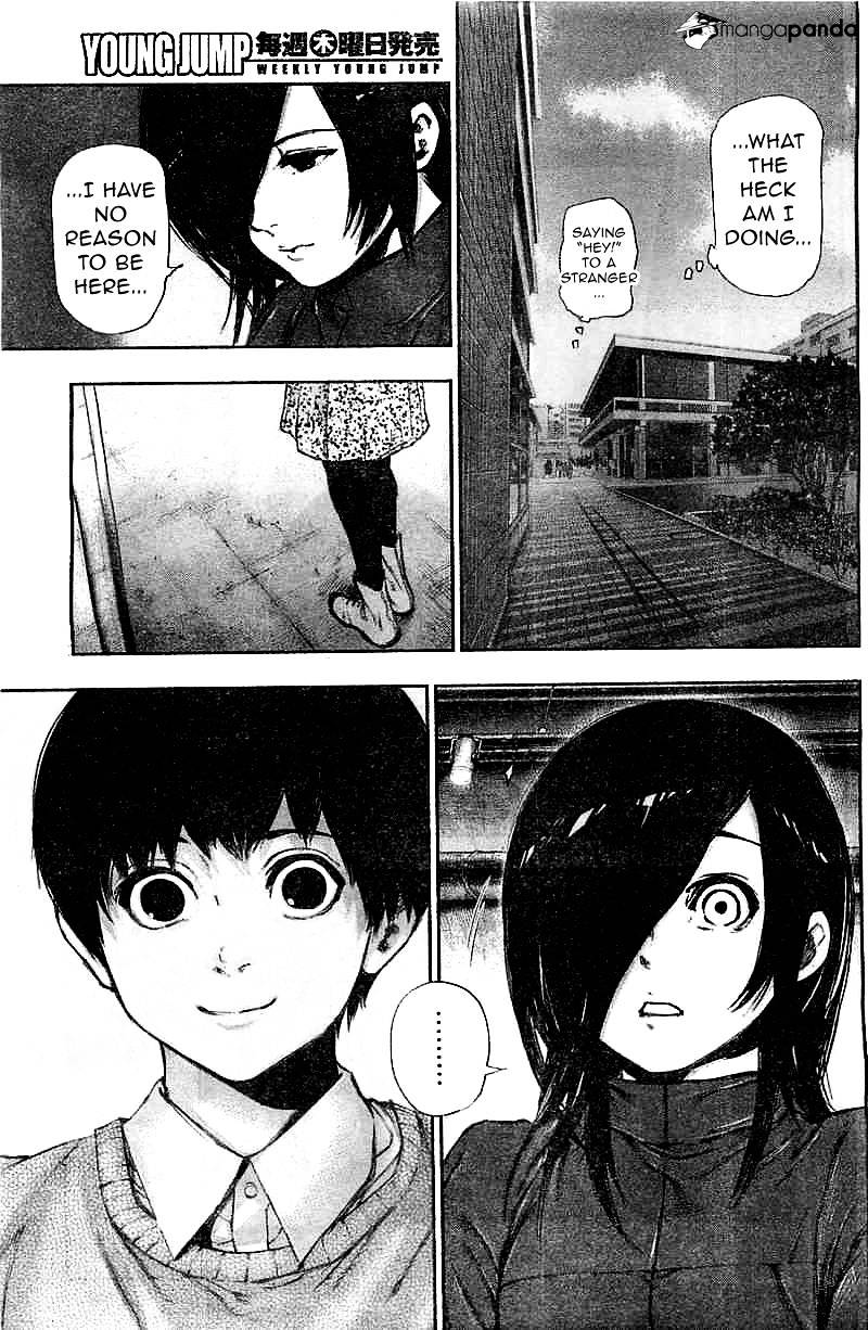 Tokyo Ghoul, Chapter 117 - IMAGE 14