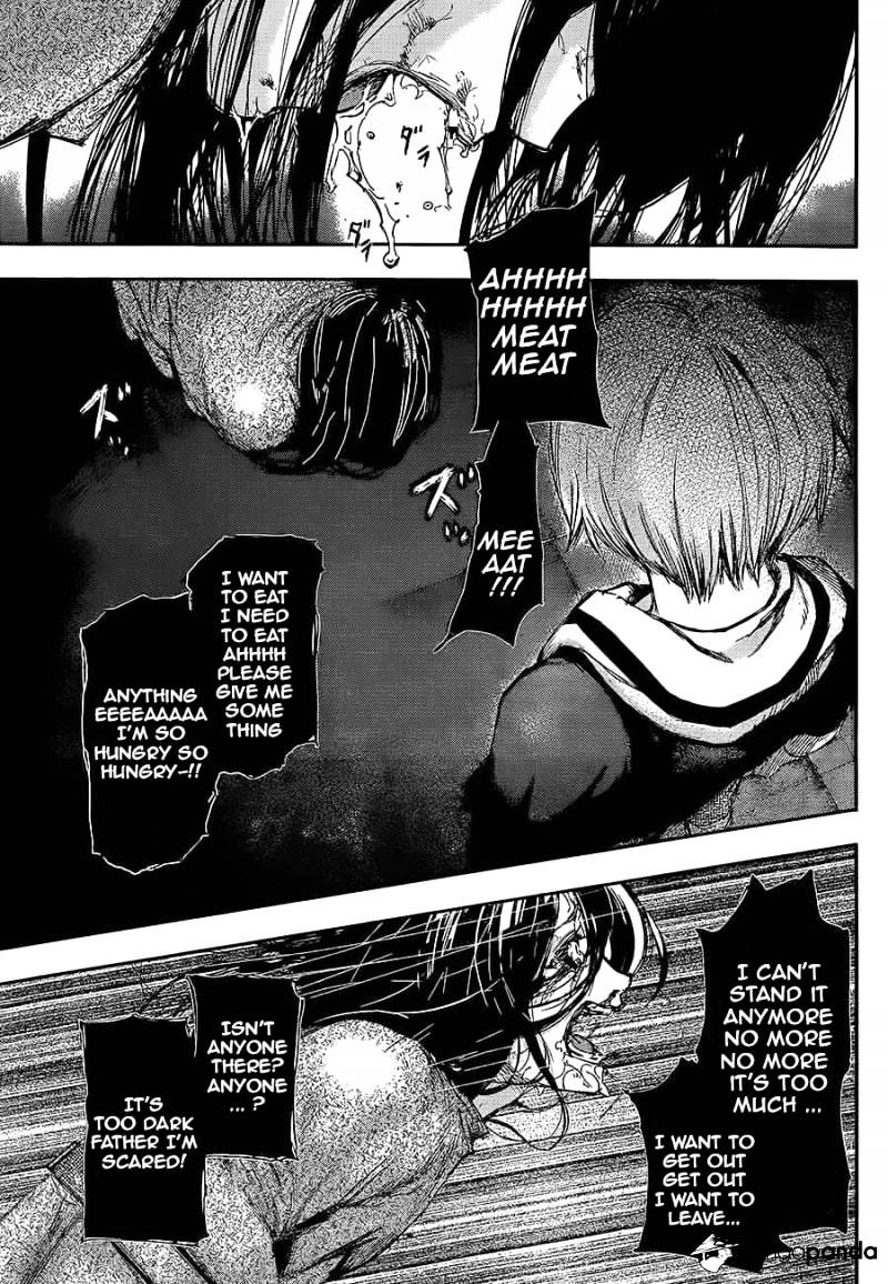 Tokyo Ghoul, Chapter 116 - IMAGE 3