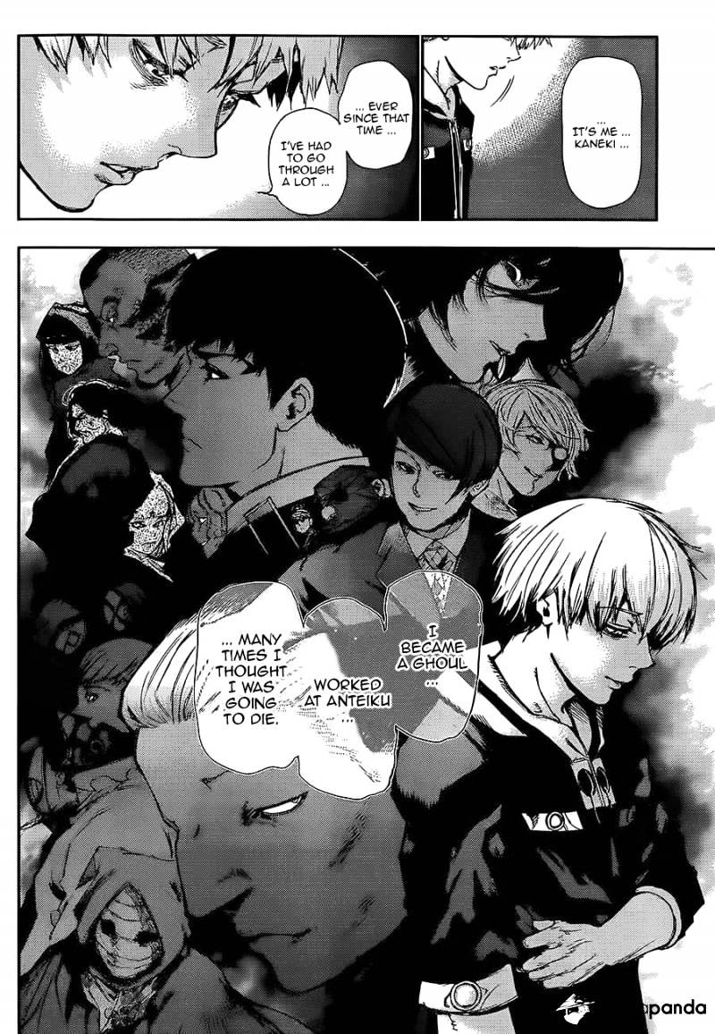 Tokyo Ghoul, Chapter 116 - IMAGE 6