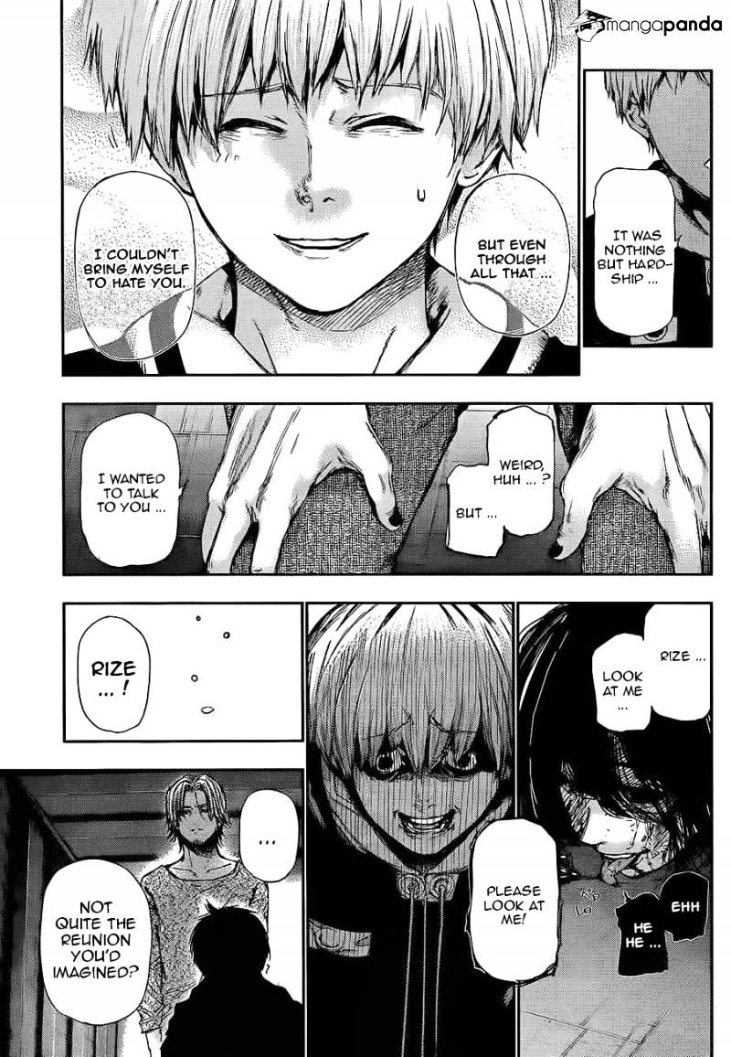 Tokyo Ghoul, Chapter 116 - IMAGE 7