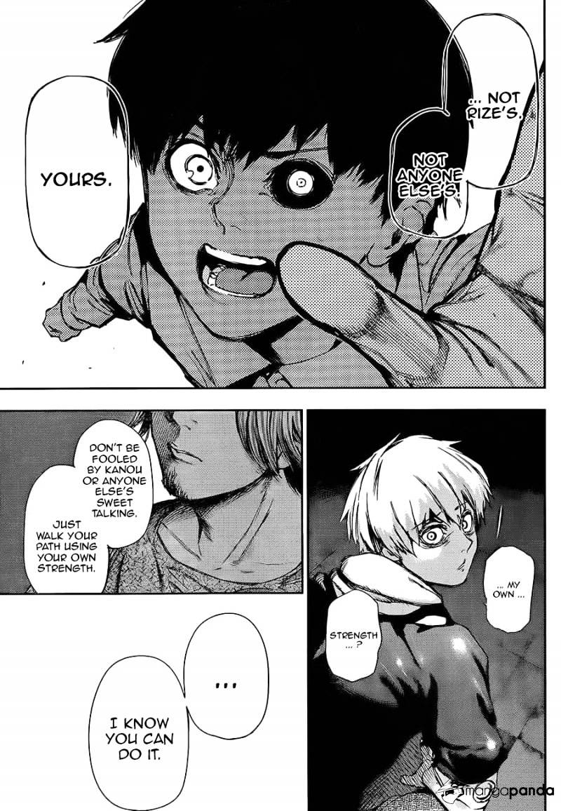 Tokyo Ghoul, Chapter 116 - IMAGE 11