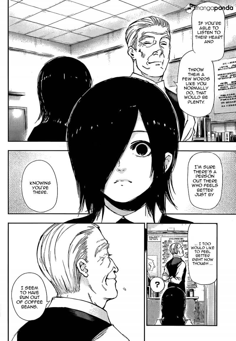 Tokyo Ghoul, Chapter 116 - IMAGE 16