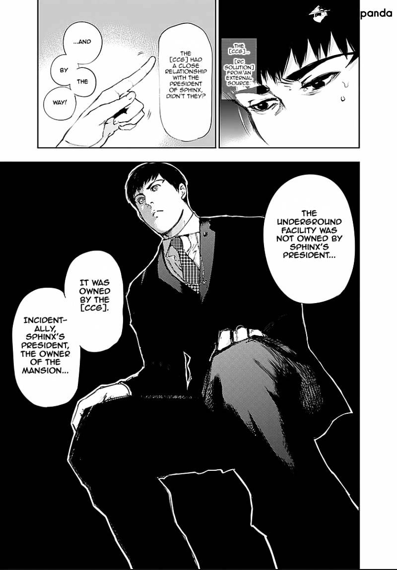 Tokyo Ghoul, Chapter 115 - IMAGE 6