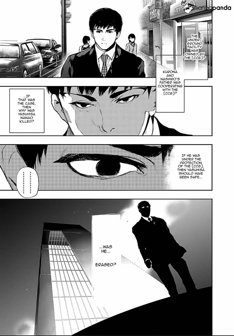 Tokyo Ghoul, Chapter 115 - IMAGE 8