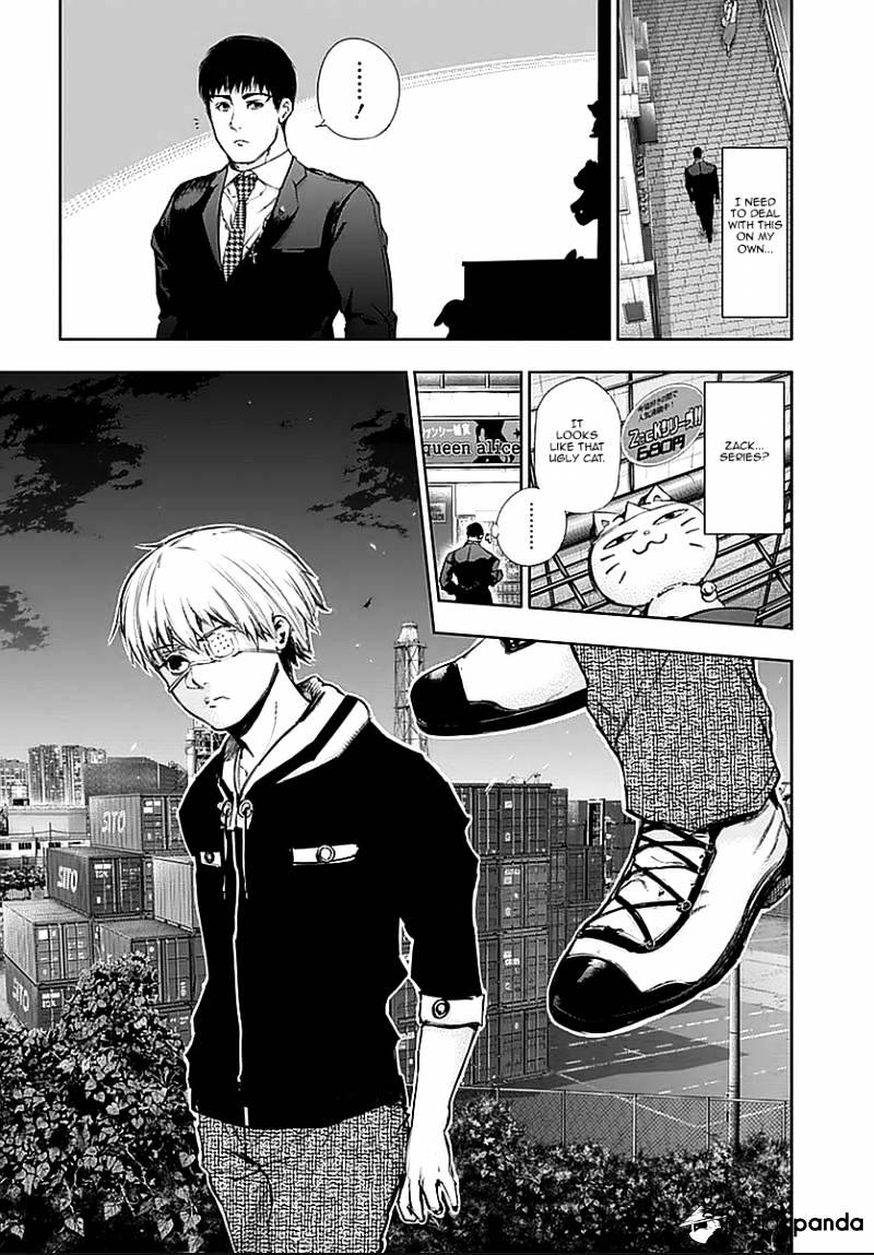 Tokyo Ghoul, Chapter 115 - IMAGE 11