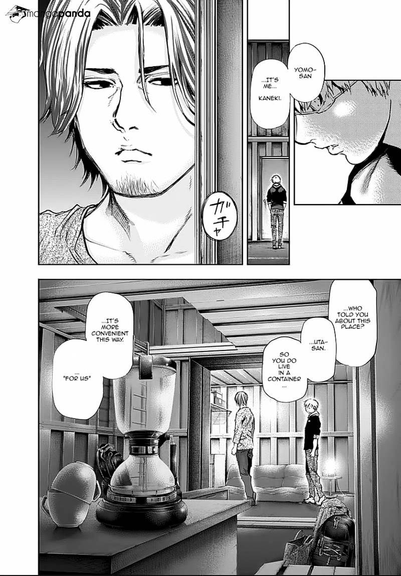 Tokyo Ghoul, Chapter 115 - IMAGE 12