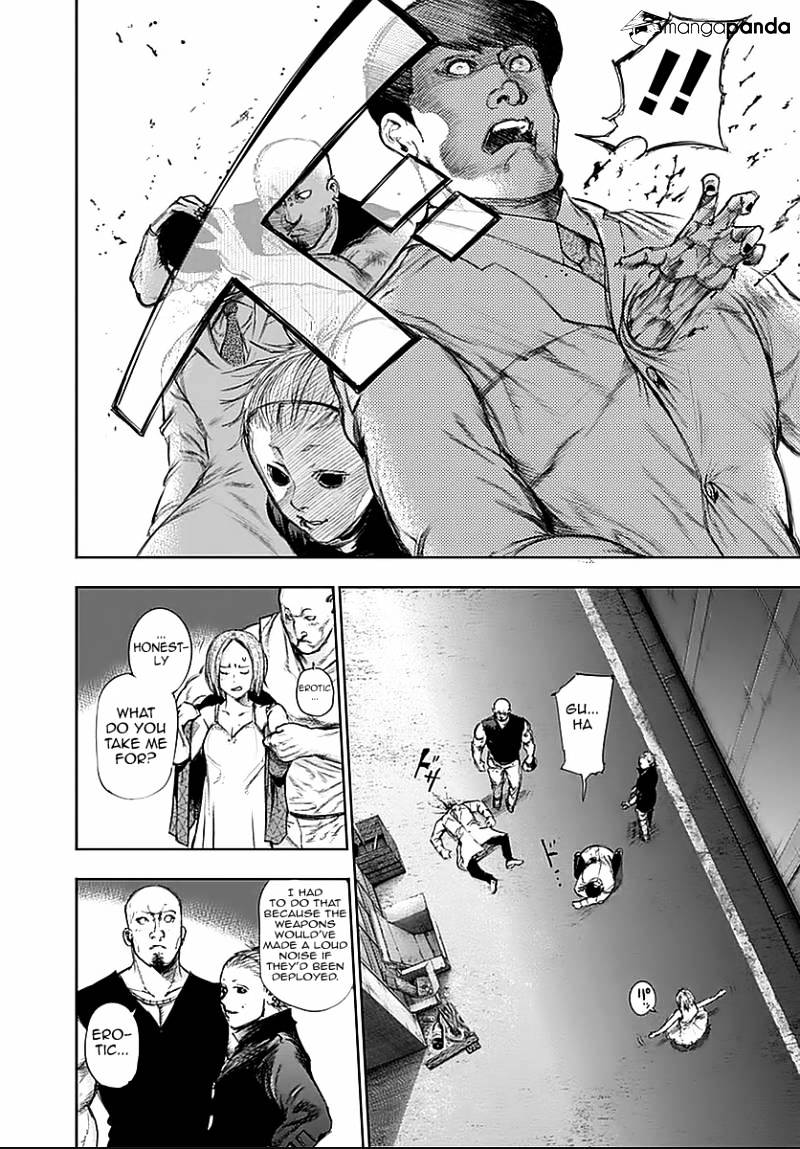 Tokyo Ghoul, Chapter 112 - IMAGE 7