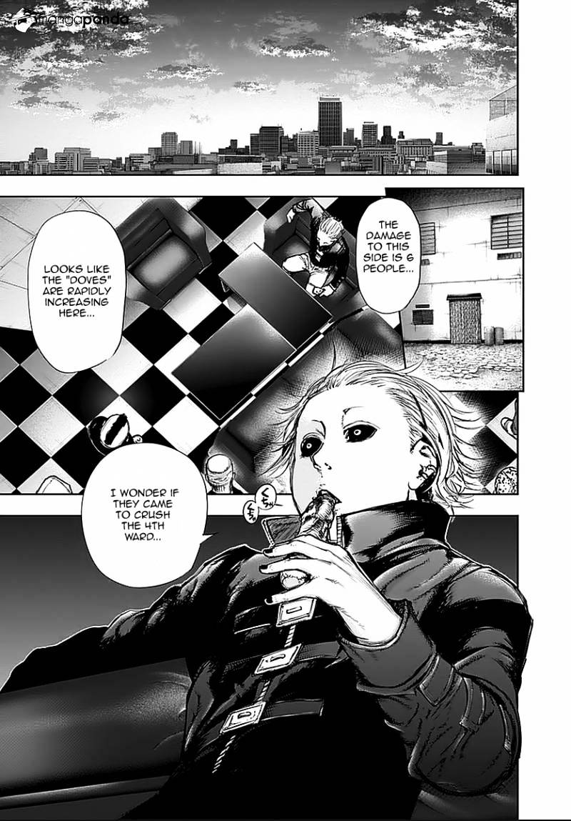 Tokyo Ghoul, Chapter 112 - IMAGE 8
