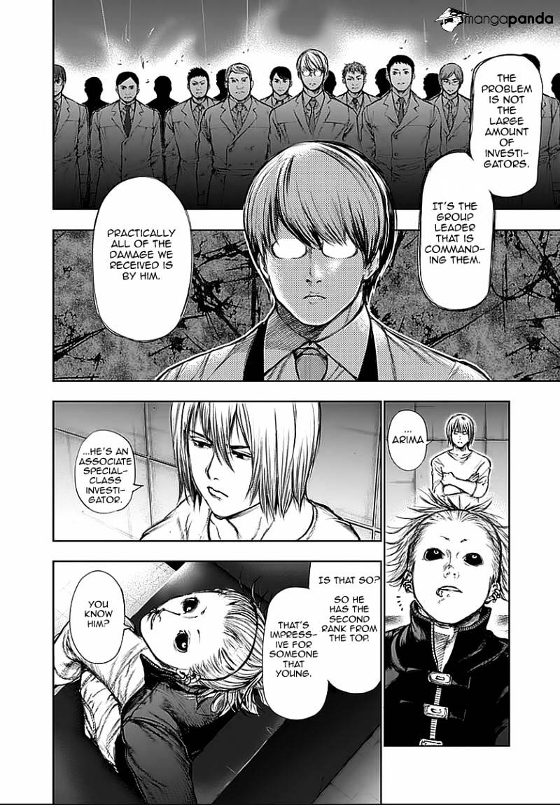 Tokyo Ghoul, Chapter 112 - IMAGE 9