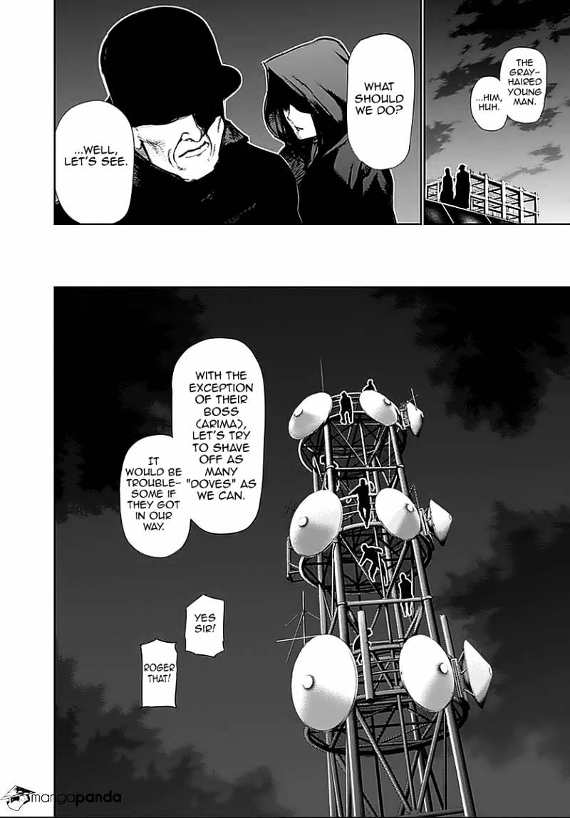 Tokyo Ghoul, Chapter 112 - IMAGE 14