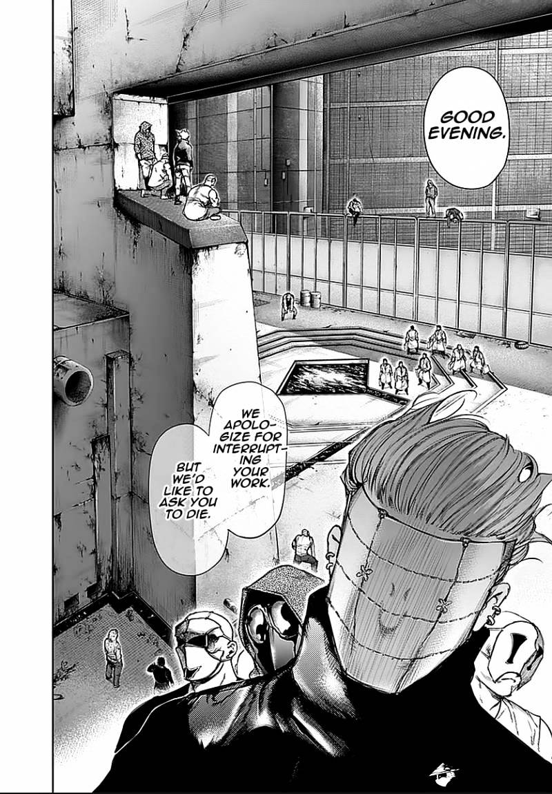 Tokyo Ghoul, Chapter 112 - IMAGE 16