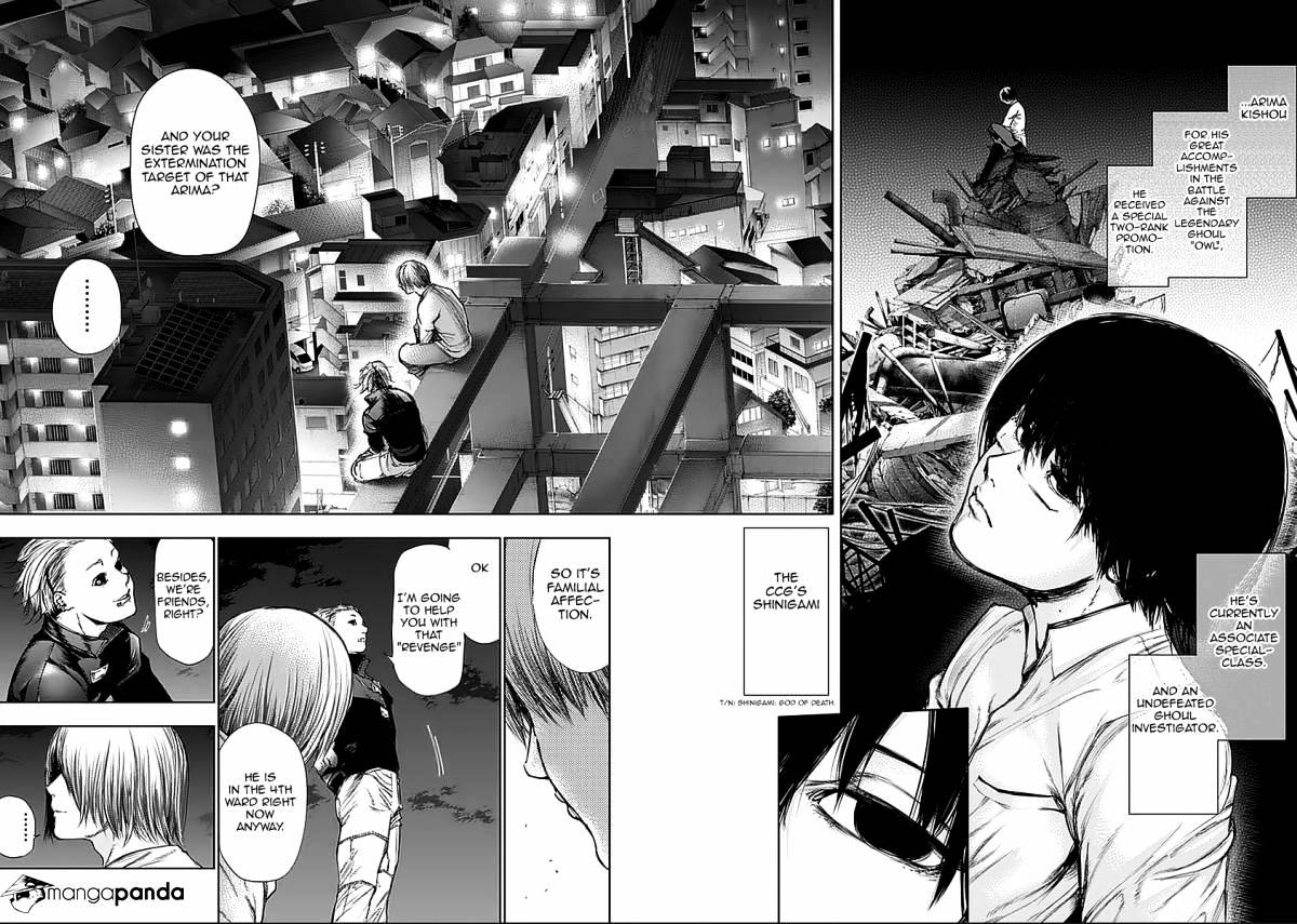 Tokyo Ghoul, Chapter 112 - IMAGE 13