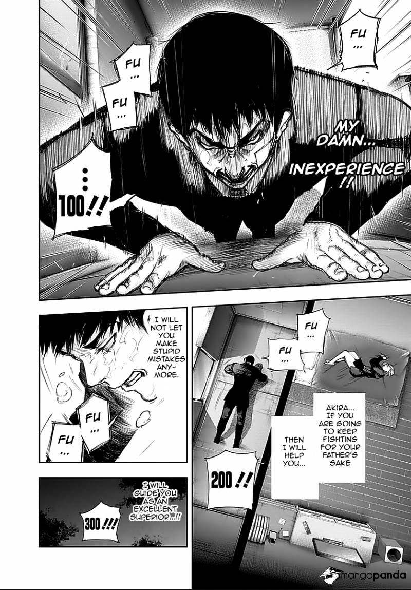 Tokyo Ghoul, Chapter 111 - IMAGE 8
