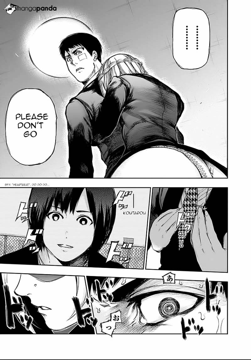 Tokyo Ghoul, Chapter 111 - IMAGE 5