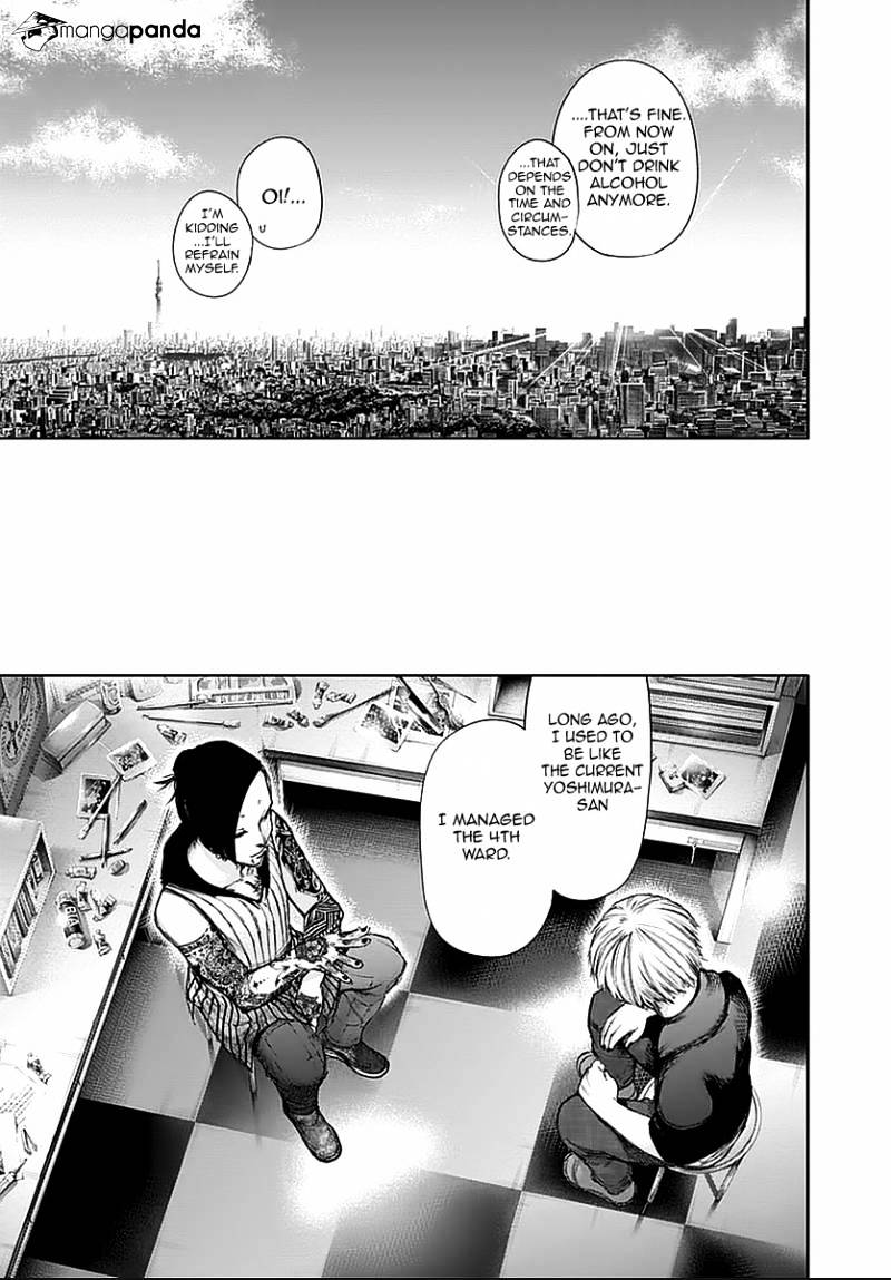 Tokyo Ghoul, Chapter 111 - IMAGE 13