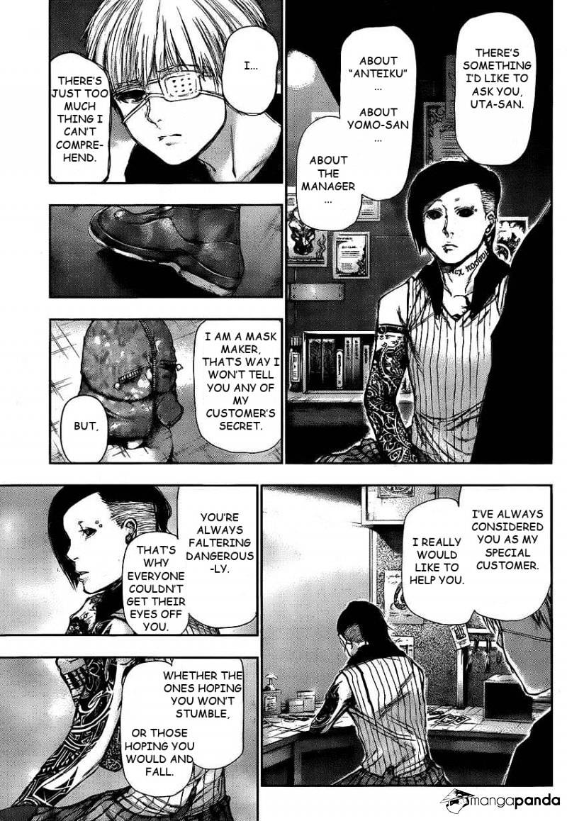 Tokyo Ghoul, Chapter 110 - IMAGE 8