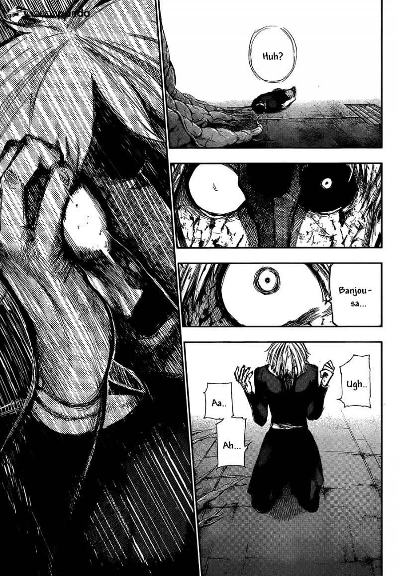 Tokyo Ghoul, Chapter 107 - IMAGE 4