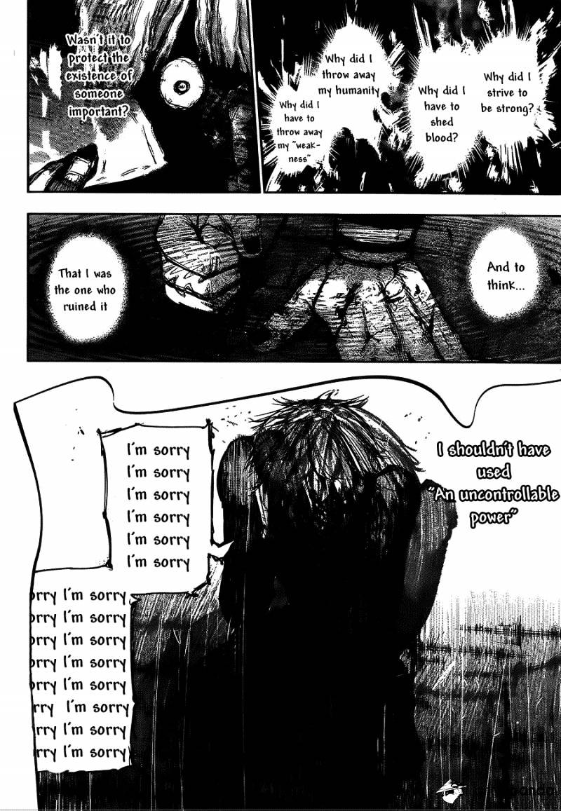 Tokyo Ghoul, Chapter 107 - IMAGE 5