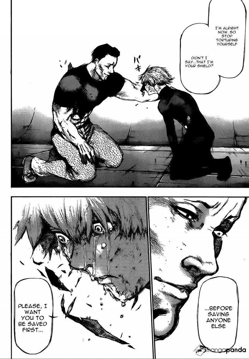 Tokyo Ghoul, Chapter 107 - IMAGE 9