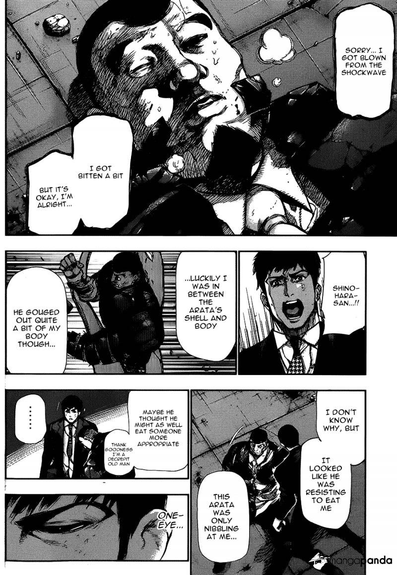 Tokyo Ghoul, Chapter 107 - IMAGE 11