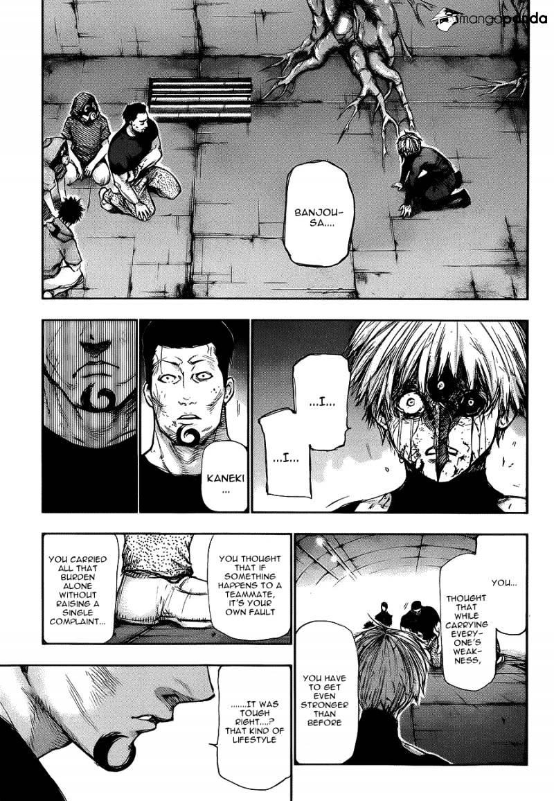 Tokyo Ghoul, Chapter 107 - IMAGE 8