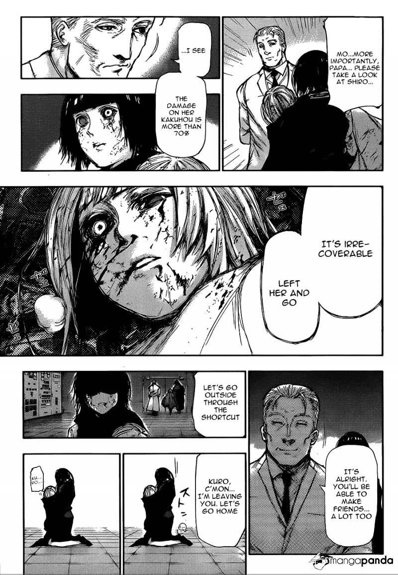 Tokyo Ghoul, Chapter 107 - IMAGE 16