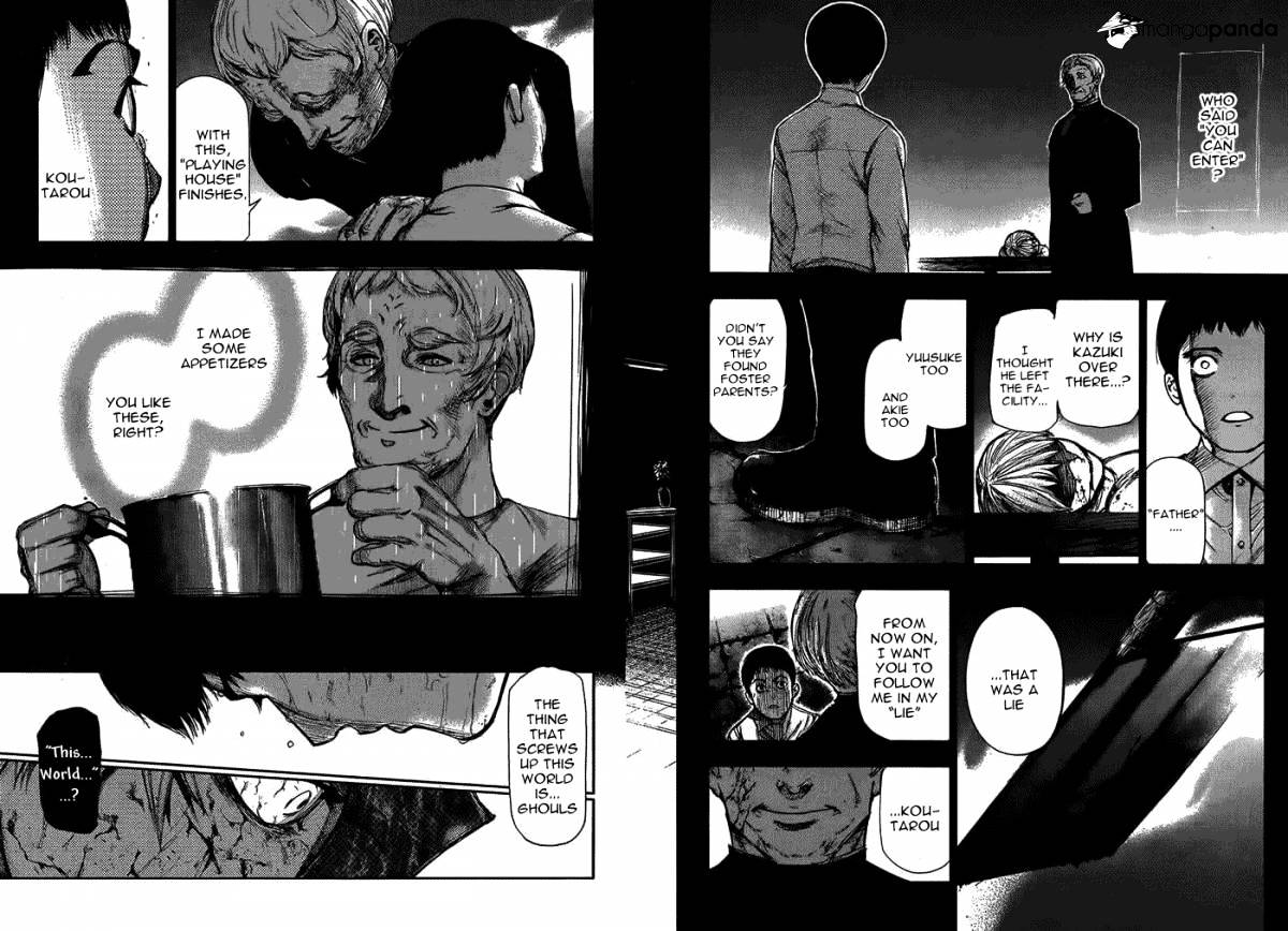 Tokyo Ghoul, Chapter 106 - IMAGE 5
