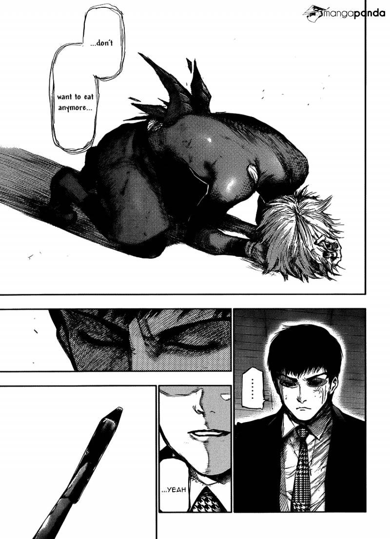 Tokyo Ghoul, Chapter 106 - IMAGE 13