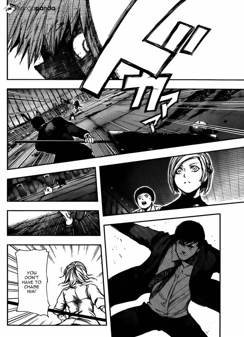 Tokyo Ghoul, Chapter 106 - IMAGE 14