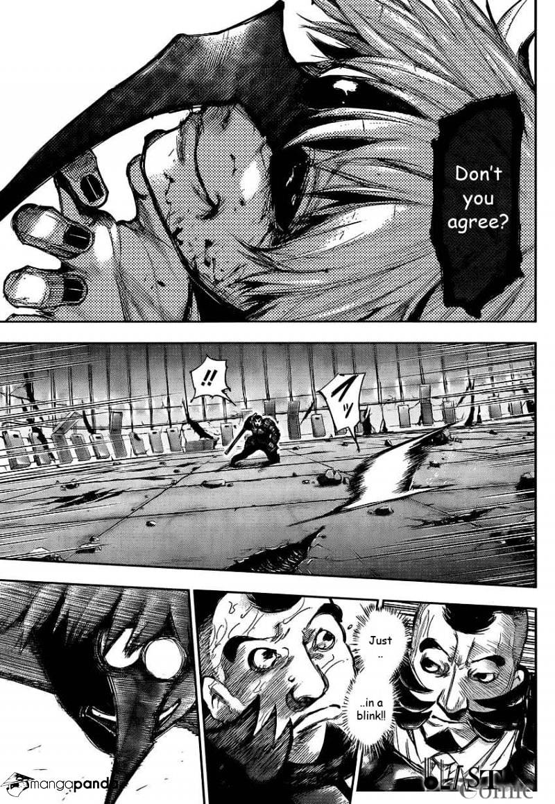 Tokyo Ghoul, Chapter 103 - IMAGE 3