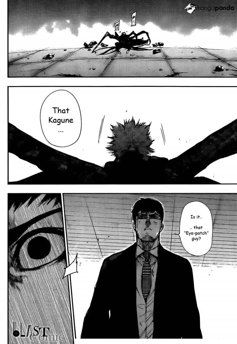 Tokyo Ghoul, Chapter 103 - IMAGE 15