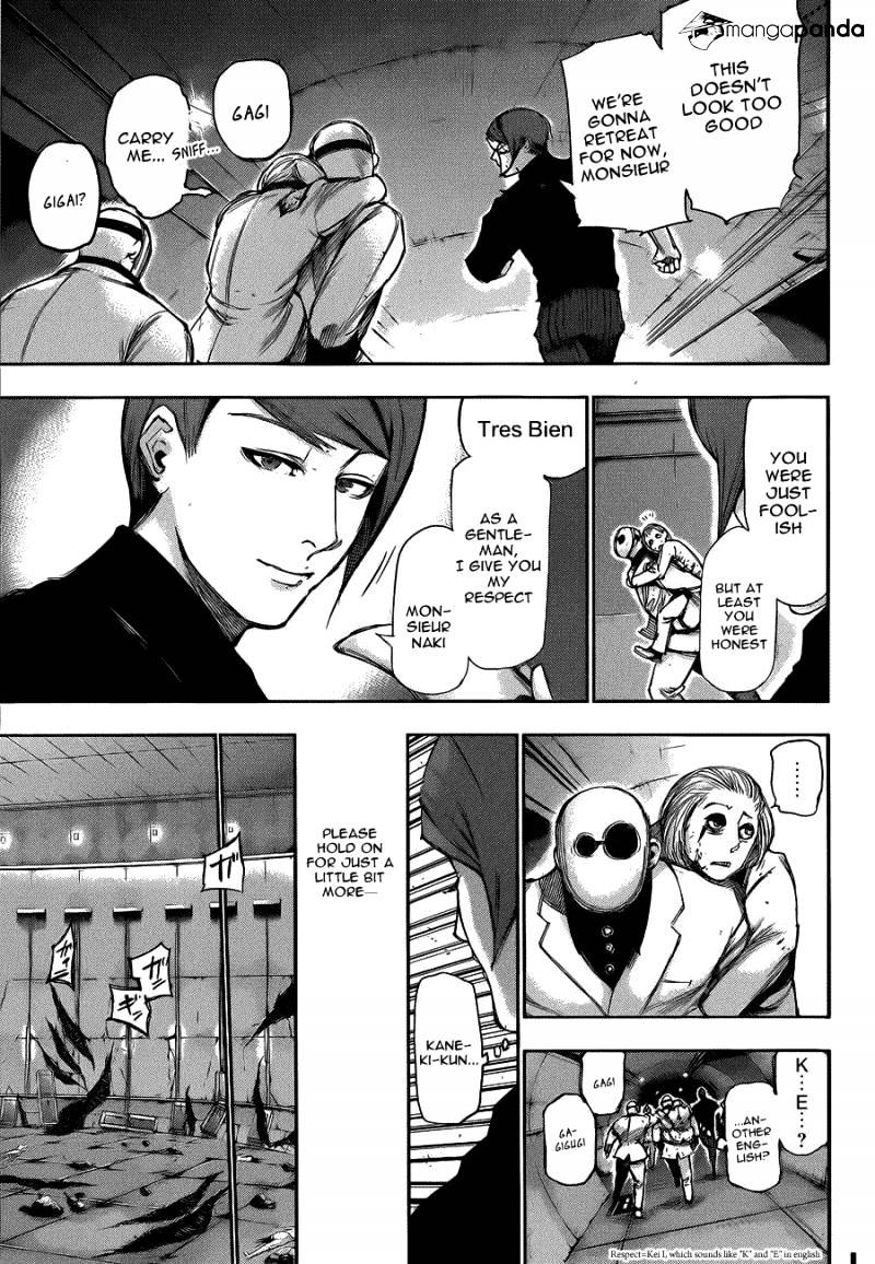 Tokyo Ghoul, Chapter 104 - IMAGE 10