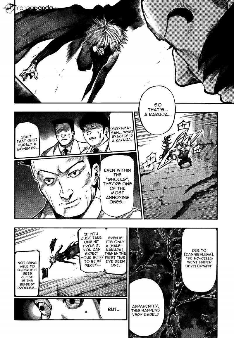 Tokyo Ghoul, Chapter 102 - IMAGE 11