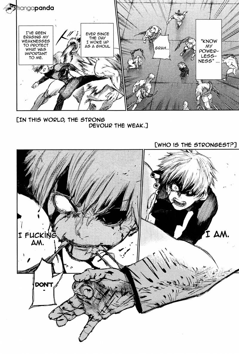 Tokyo Ghoul, Chapter 100 - IMAGE 4