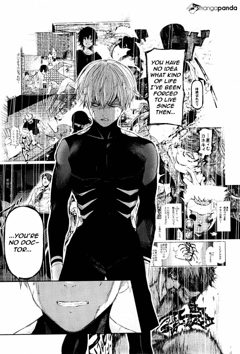 Tokyo Ghoul, Chapter 99 - IMAGE 6