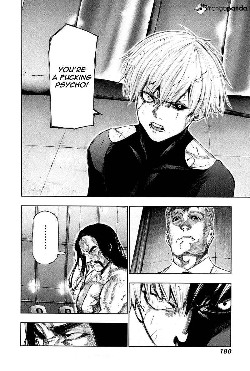 Tokyo Ghoul, Chapter 99 - IMAGE 7