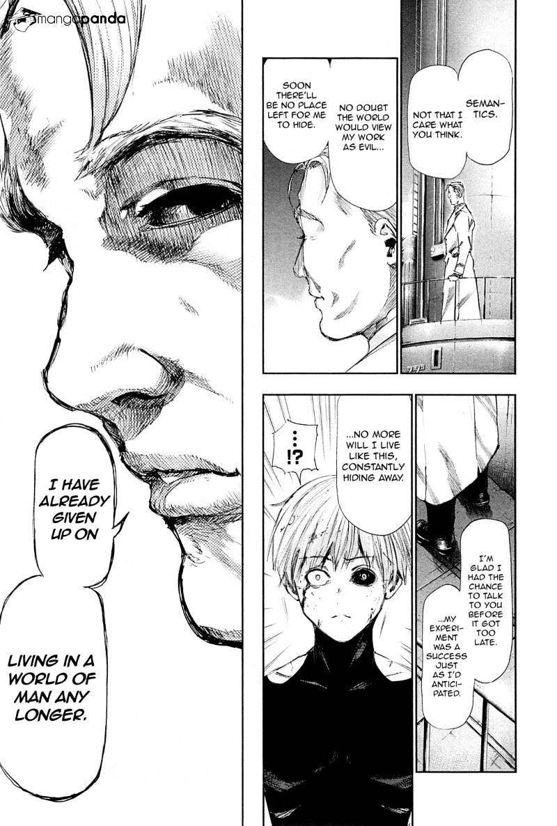 Tokyo Ghoul, Chapter 99 - IMAGE 8