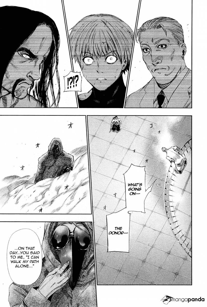 Tokyo Ghoul, Chapter 99 - IMAGE 14
