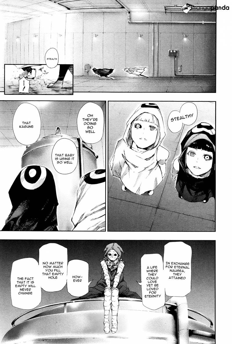 Tokyo Ghoul, Chapter 98 - IMAGE 5