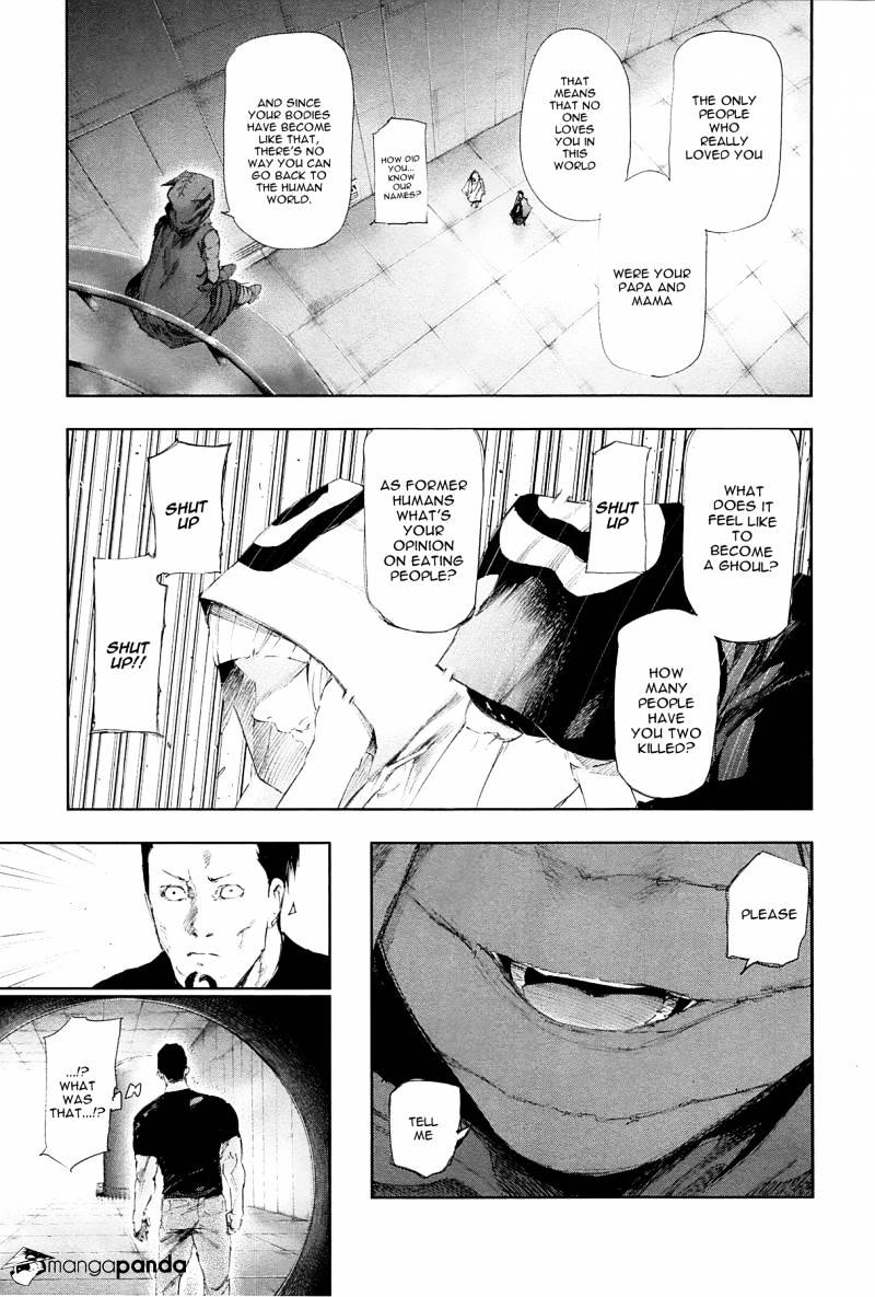 Tokyo Ghoul, Chapter 98 - IMAGE 9
