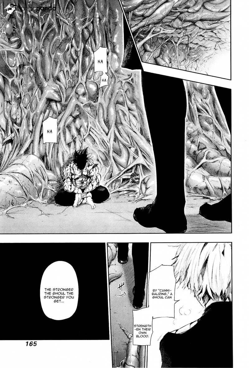 Tokyo Ghoul, Chapter 98 - IMAGE 11