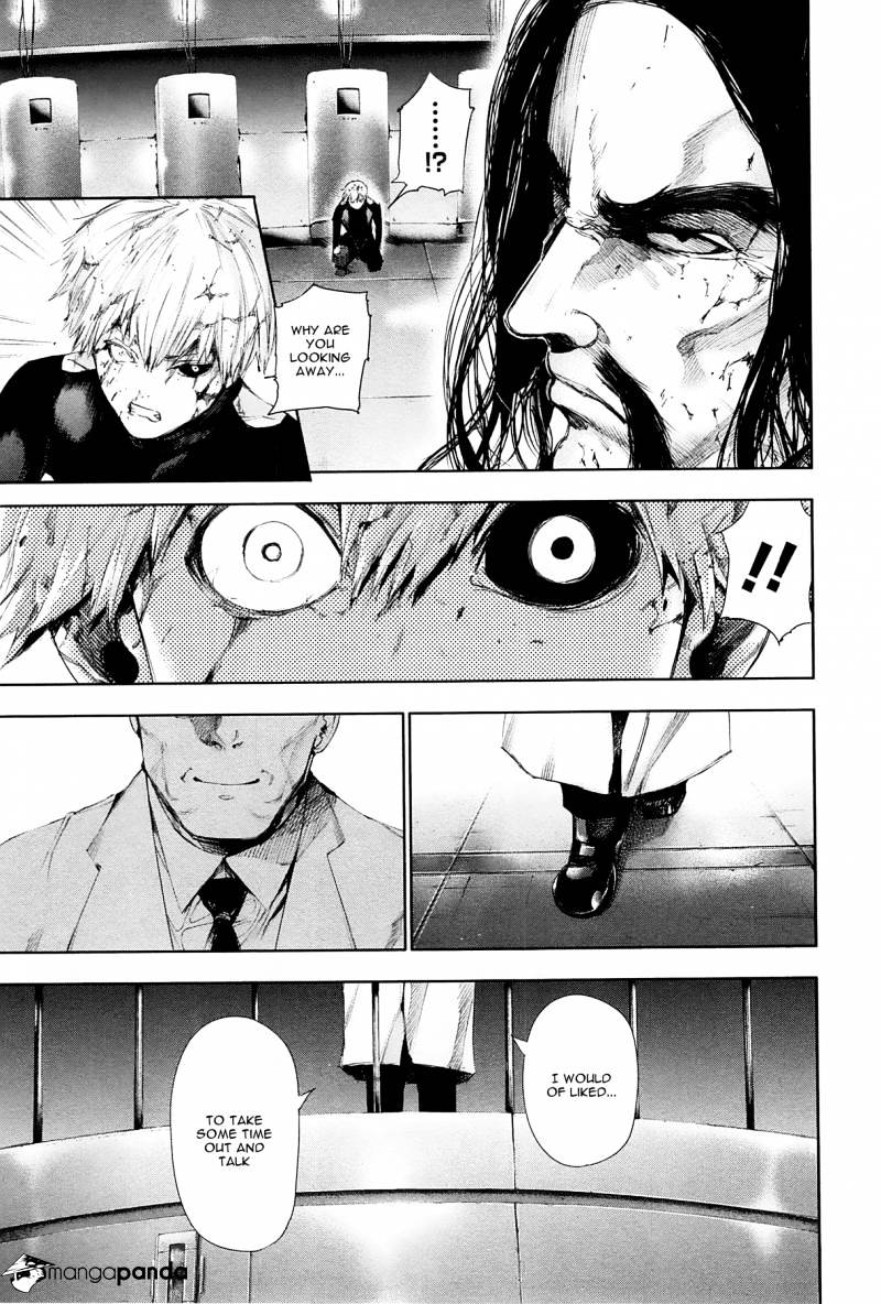 Tokyo Ghoul, Chapter 98 - IMAGE 17